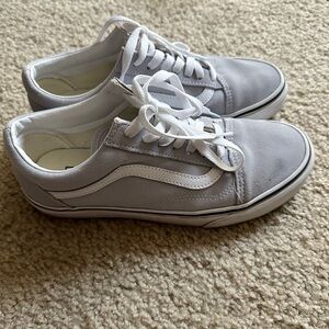 Vans 7.5